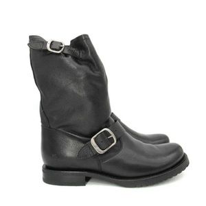 Frye Victoria Short Boot